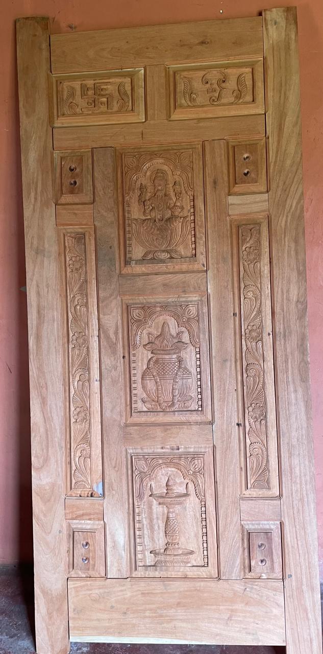 Wooden Door
